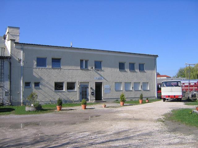 Bavarian Railway Museum